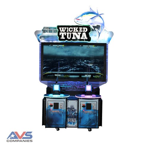 Wicked Tuna 2P