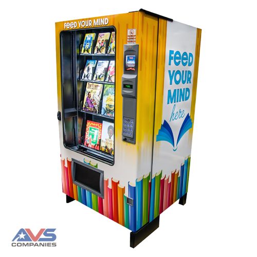 Book Machine