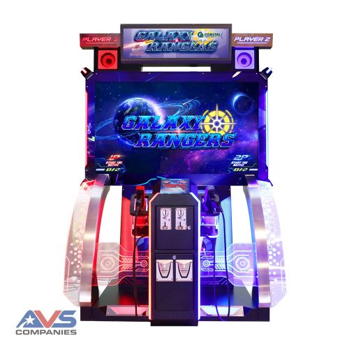 Galaxy Rangers - Image 1
