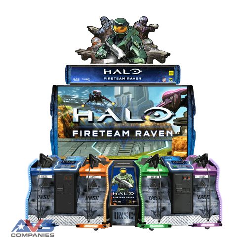 Halo: Fireteam Raven 4 Player - Image 1