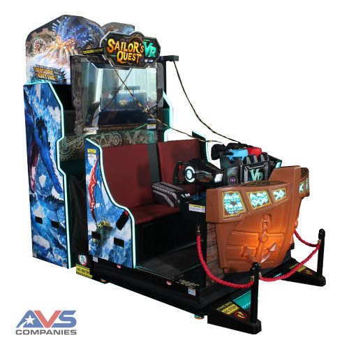 Sailor's Quest VR - Image 1