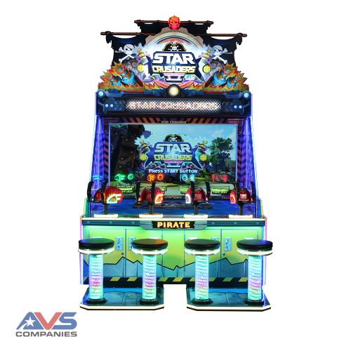 Star Crusaders II - Image 2