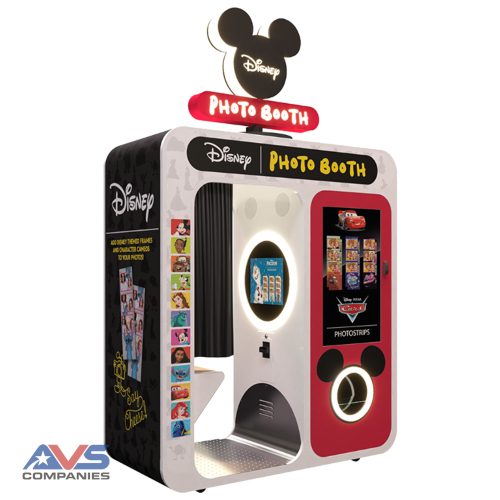 The Disney Photo Booth