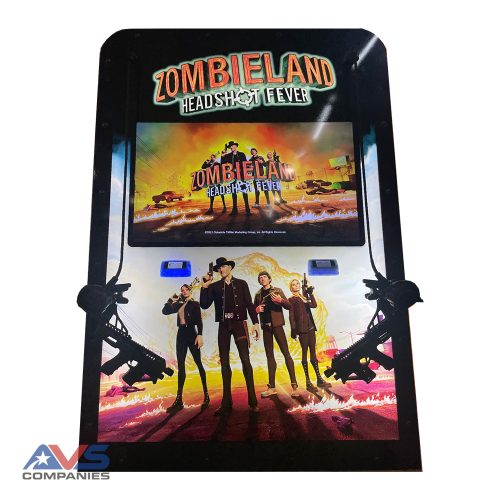 Zombieland: Headshot Fever