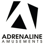 Adrenaline Amusements Logo