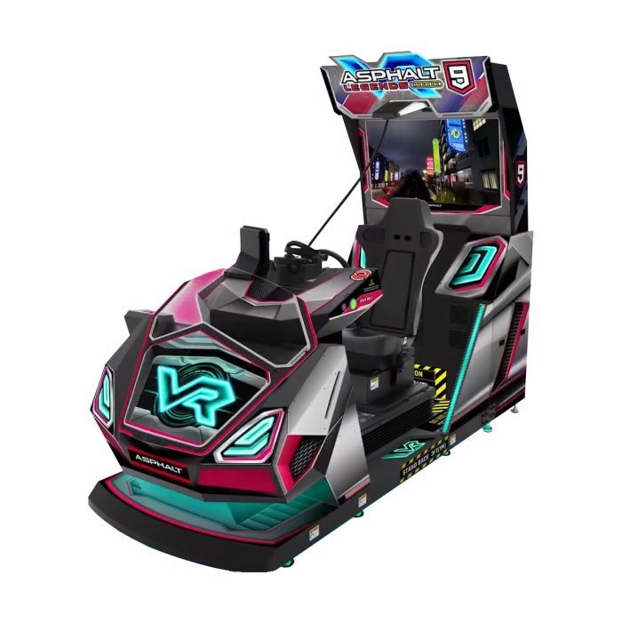 Asphalt 9 VR