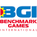 Benchmark Games Logo