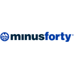 Minus Forty Logo