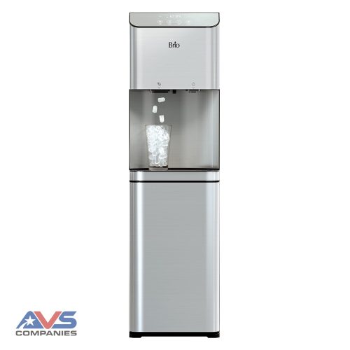 Moderna Ice Dispenser & Bottom Load Water Cooler - Image 1