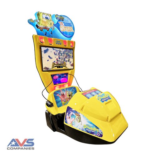 SpongeBob VR Bubble Coaster - Image 3