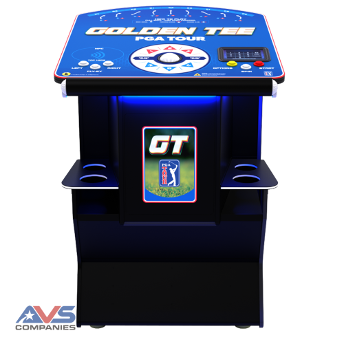 Golden Tee PGA TOUR Clubhouse - Image 2