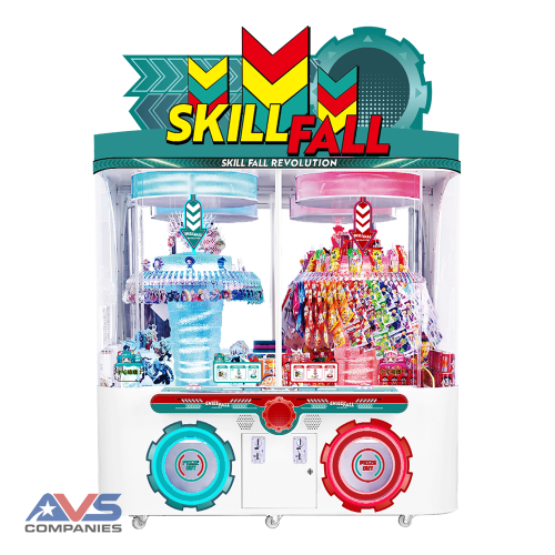 Skill Fall Revolution - Image 2