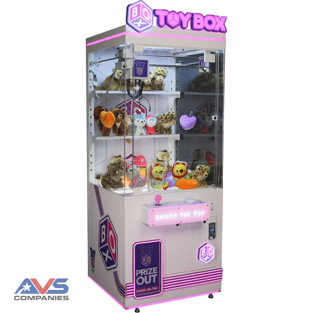 Toy-Box-Cabinet Website