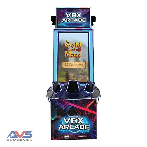 VRX Arcade - Image 1