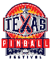 Texas Pinball Festival Logo