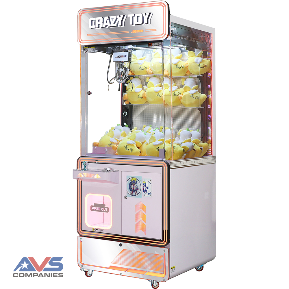 Andamiro Crazy Toy 31″ (Website)