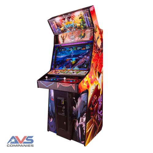 Avian Knights 2-Player