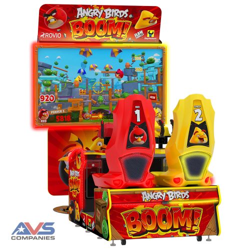 Angry Birds Boom! - Image 1