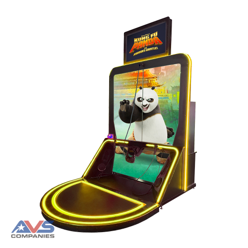 DreamWorks Kung Fu Panda: The Warrior’s Gauntlet - Image 1