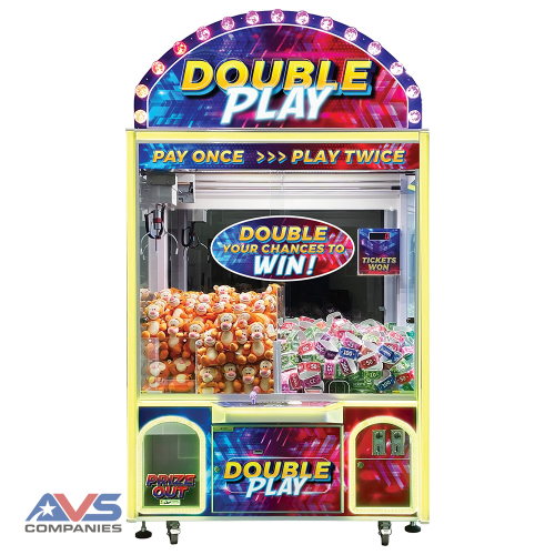 Double Play Front Website