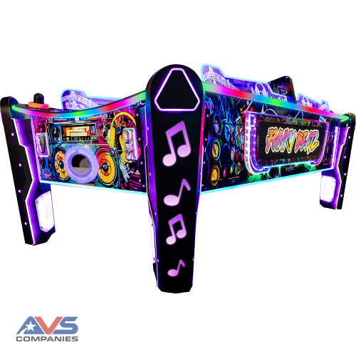 Funky Beatz Air Hockey - Image 2