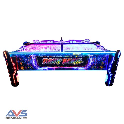 Funky Beatz Air Hockey - Image 1