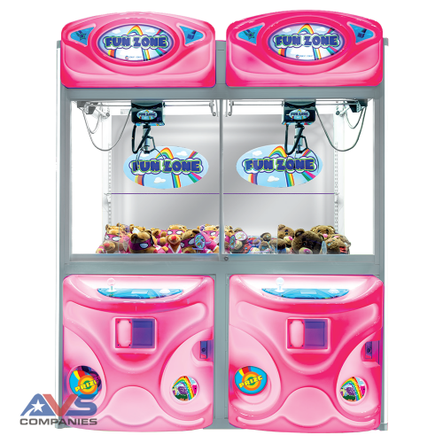 Funzone II 60” Cabinet Website