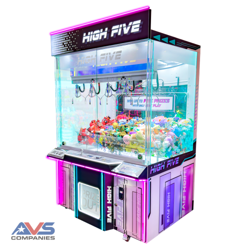 High_Five_Cabinet Website