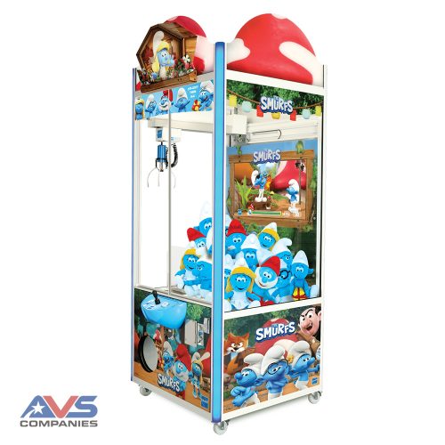 The Smurfs Crane - Image 1