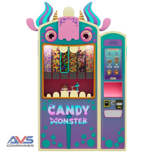 Candy Monster - Image 1