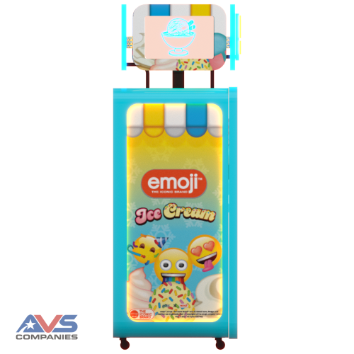 Emoji™ Ice Cream - Image 3