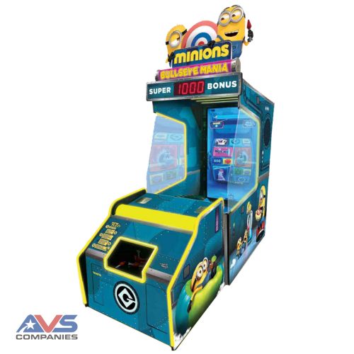 Minions Bullseye Mania - Image 1