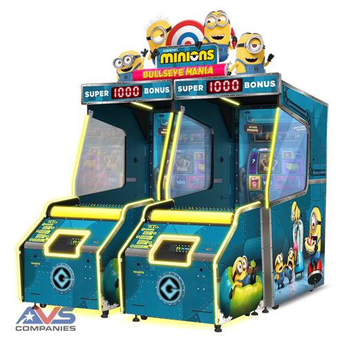 Minions Bullseye Mania - Image 2