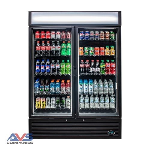 CoolLite Double Door Cooler G49