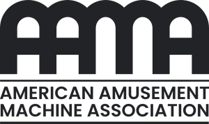 American Amusement Machine Association (AAMA) Logo