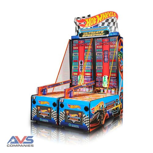 Hot Wheels Ultimate Speedway - Image 4
