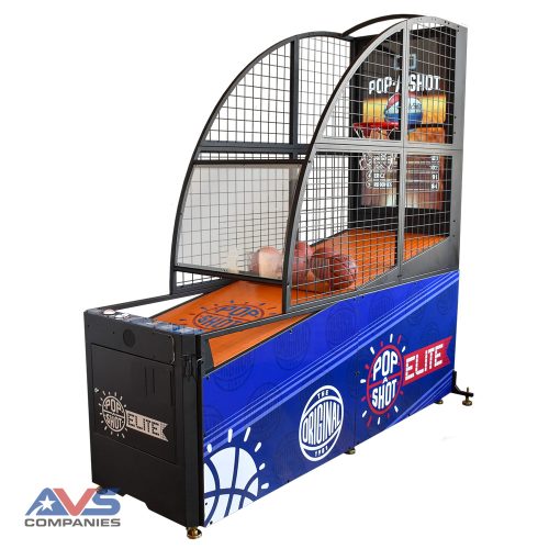 Pop-A-Shot Elite
