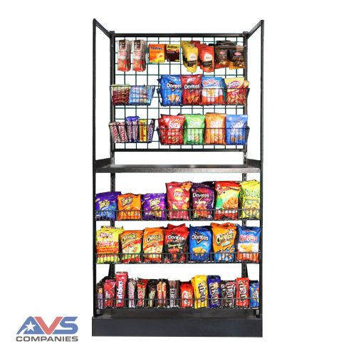 LC Gridwall Lock N Load Display - Image 2