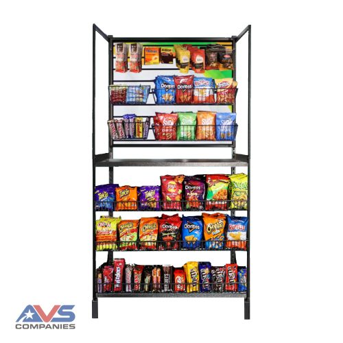 LB Slatwall Lock N Load Display - Image 2