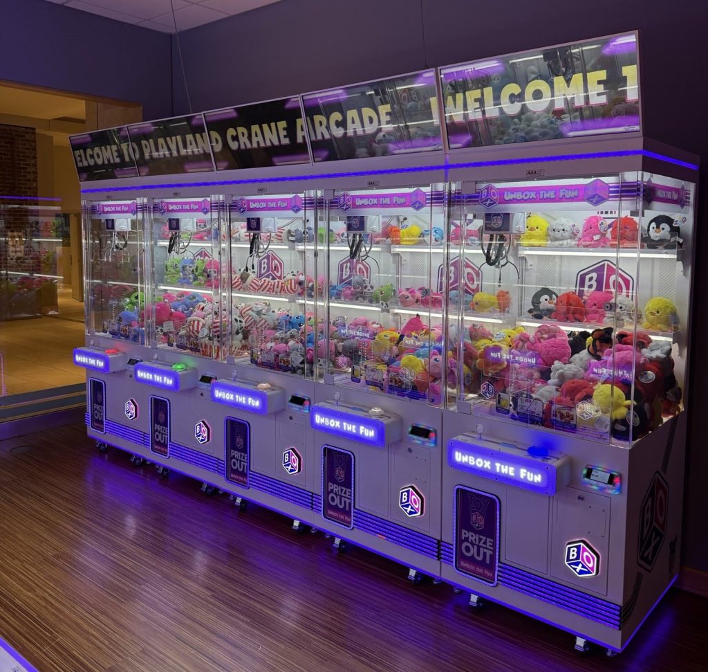 arcade card readers