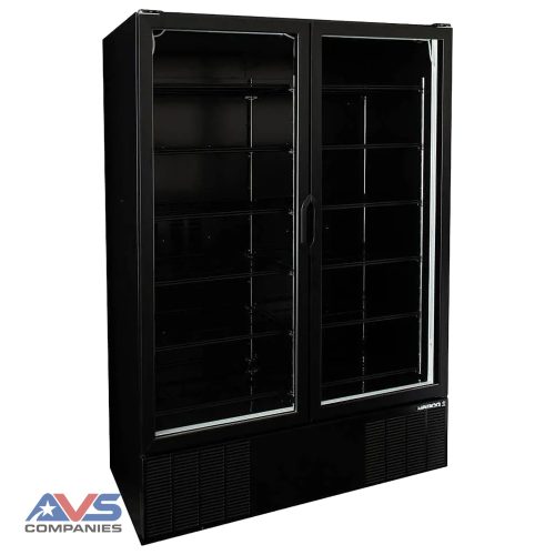 Double Door Beverage Cooler - Image 2