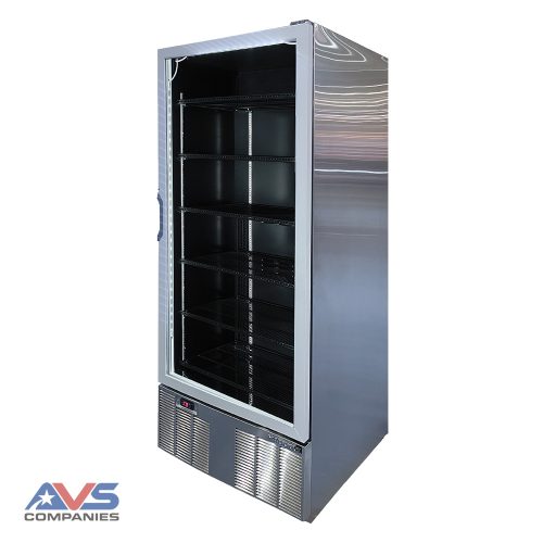 Stainless Steel Cold Space Merchandiser