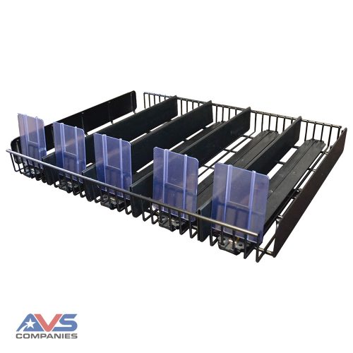 CS25 Flex Food Tray