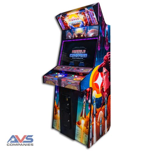 Missile Command Recharged