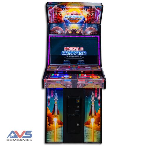Missile Command Recharged - Image 2