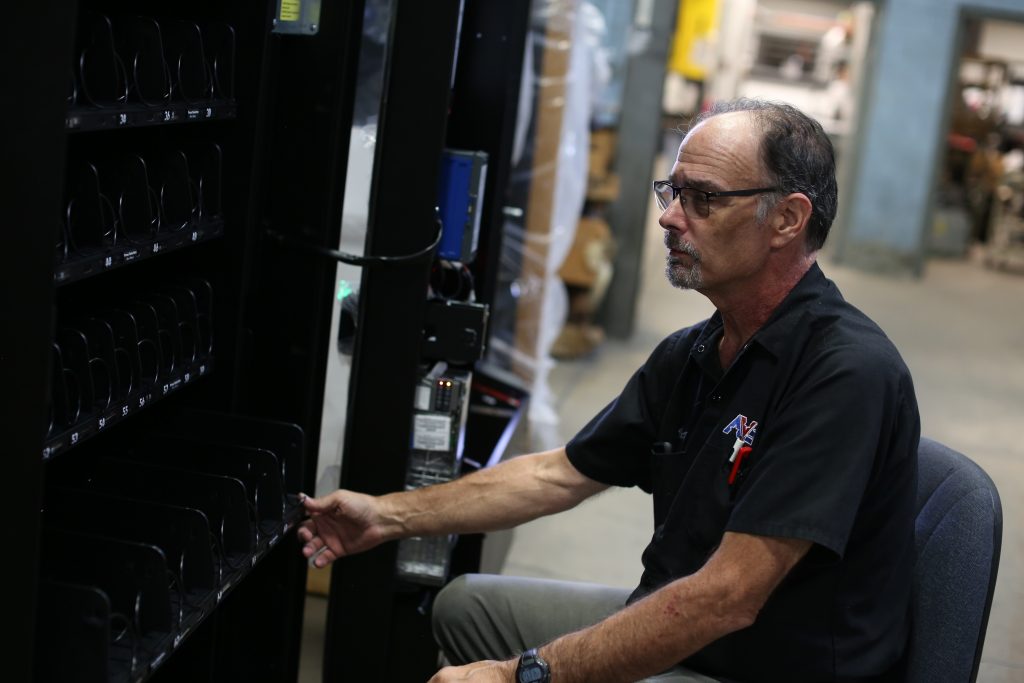 vending machine business