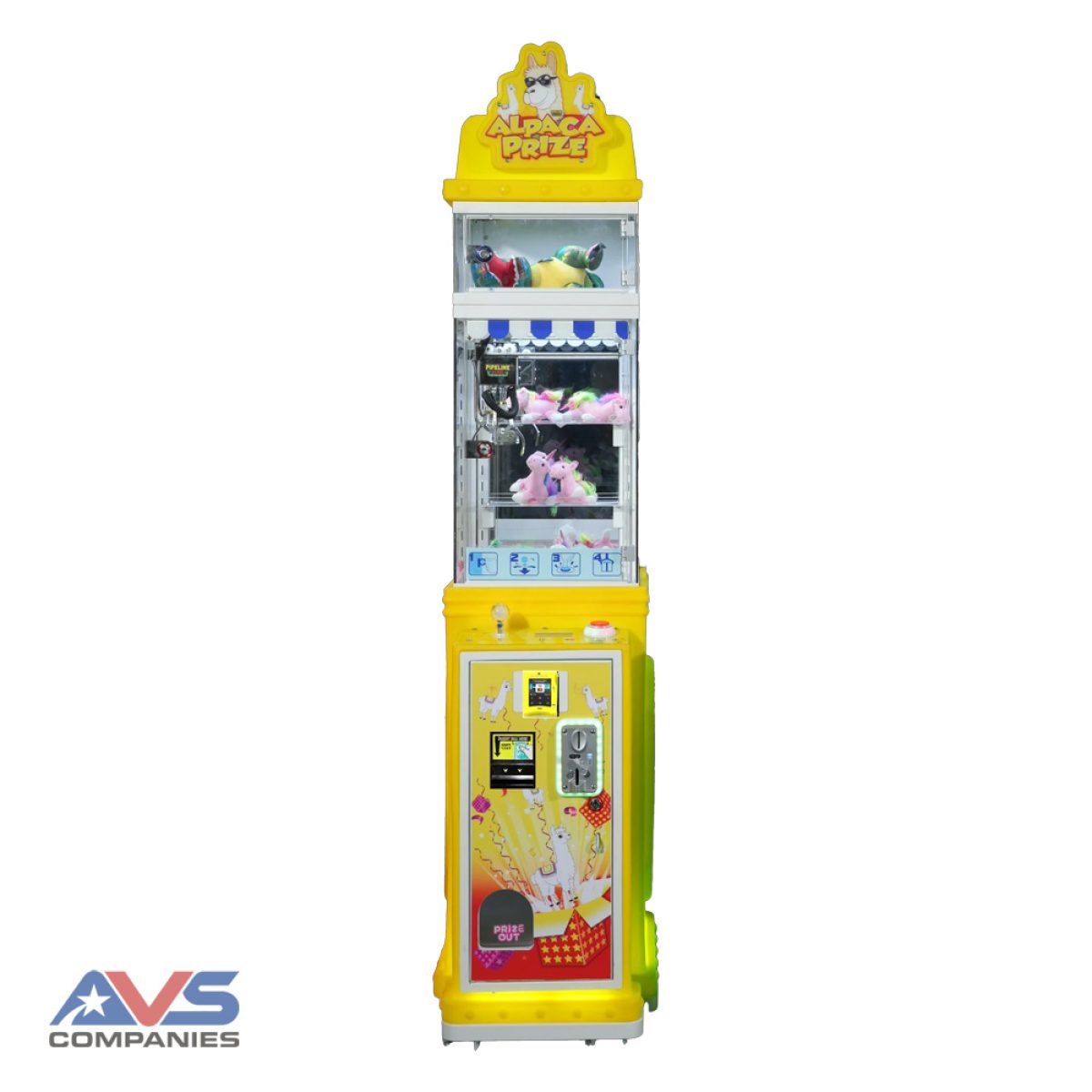 Run a Machine ラン・ナ・マシーン オムニバスアルバ Alpaca Prize - AVS Companies