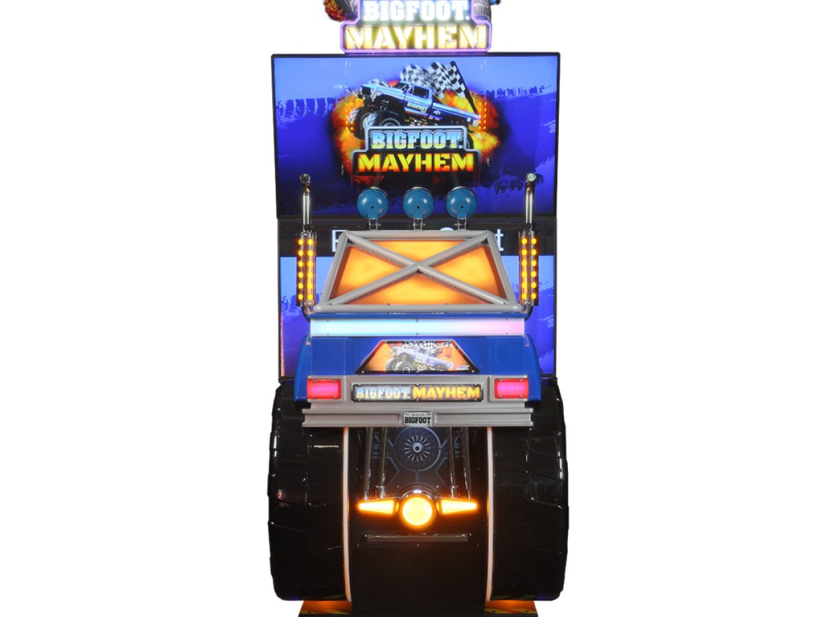 Bigfoot Mayhem - AVS Companies