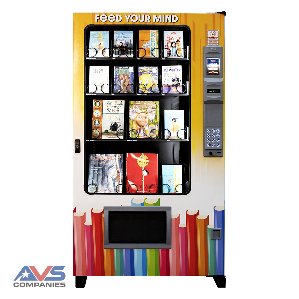 Book Machine