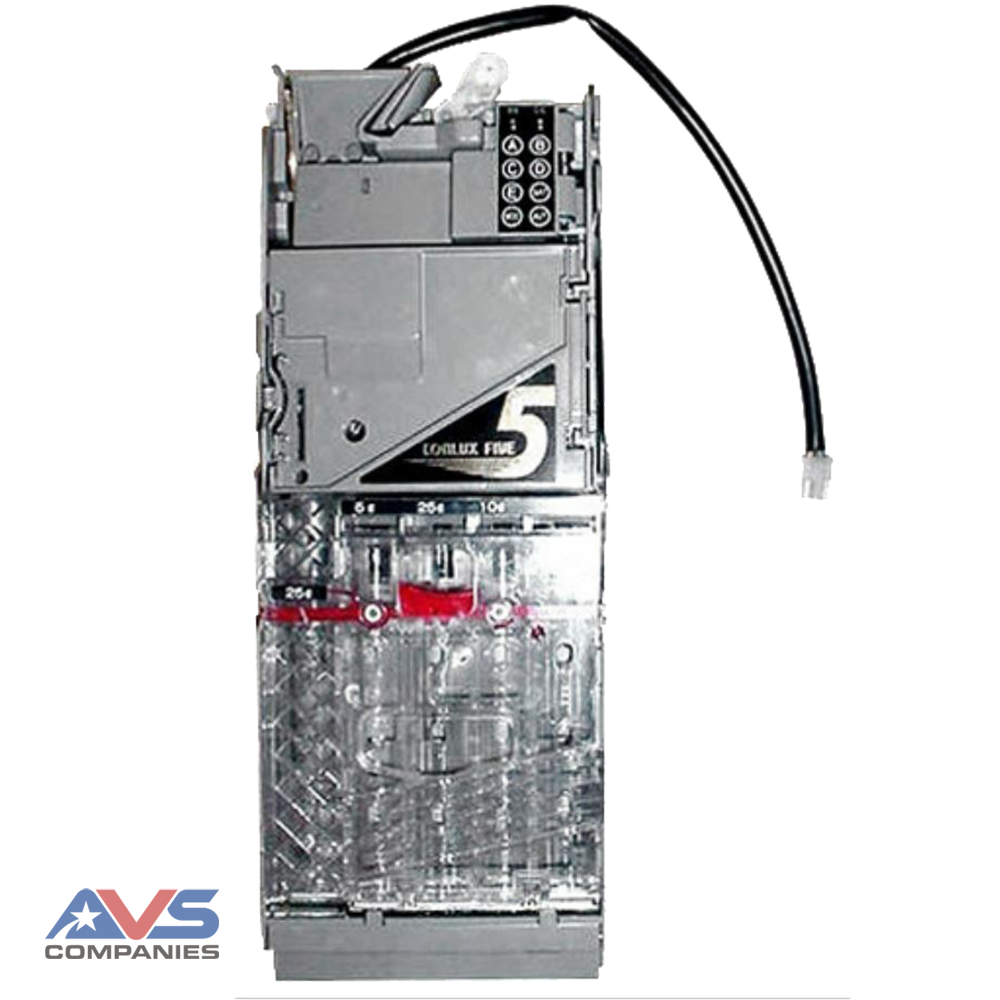 CCM5G Series Coin Changer